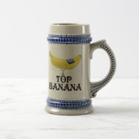 Banana Superior - Personalizada