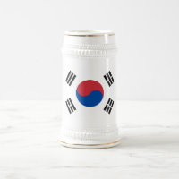 Bandeira da Coreia do Sul