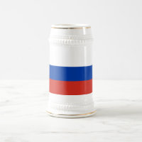 Bandeira da Rússia