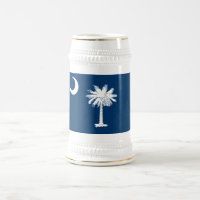 BANDEIRA DE CAROLINA DO SUL