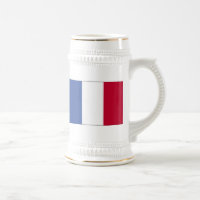 Bandeira de France Mug
