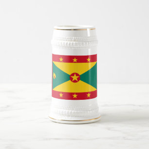 Caneca De Cerveja Bandeira de Granada