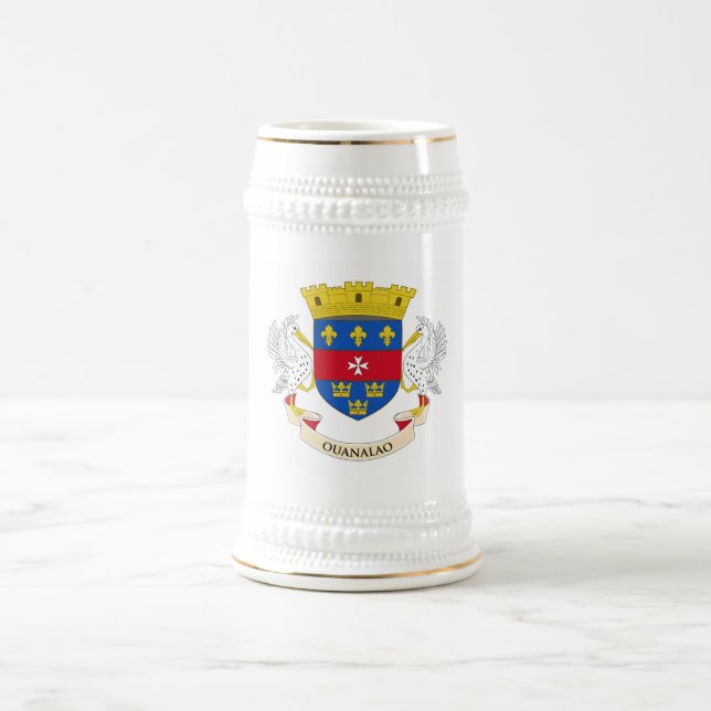 Caneca De Cerveja Bandeira de São Bartolomeu (Centro)
