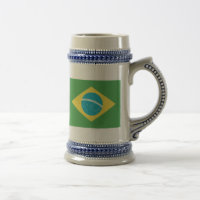 Bandeira do Brasil Mug