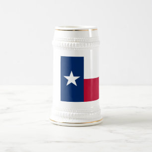 Caneca De Cerveja Bandeira do Texas