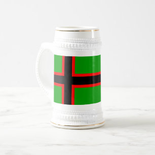 Caneca De Cerveja Bandeira Nacional da Carélia