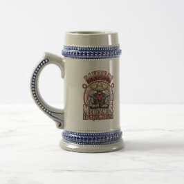 Caneca De Cerveja Bandidos mexicanos