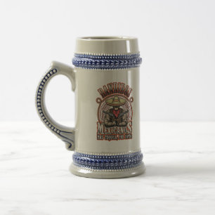 Caneca De Cerveja Bandidos mexicanos