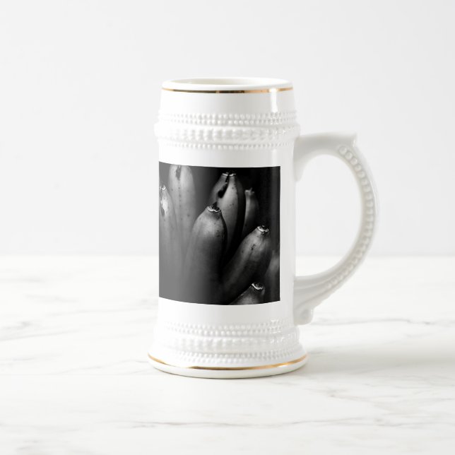 Caneca De Cerveja bando divertido (Direita)