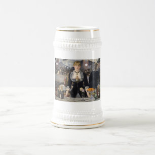 Caneca De Cerveja Bar na Folies Bergere France