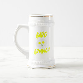 caneca de cerveja Bard Brunch
