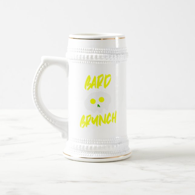 caneca de cerveja Bard Brunch (Esquerda)