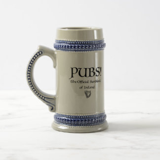 Caneca De Cerveja Bares!