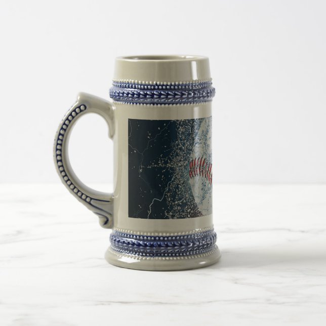 Caneca De Cerveja Baseball (Esquerda)