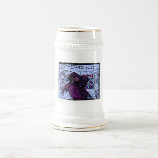 Caneca De Cerveja batalha dos DJs