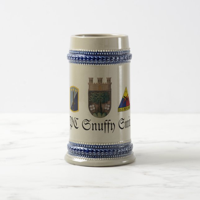 Caneca De Cerveja Baumholder 2007-2010 (Centro)