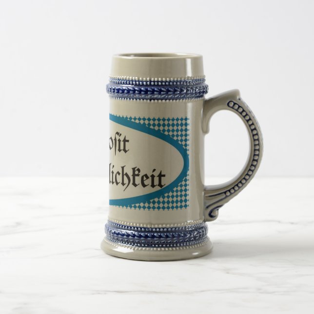 Caneca De Cerveja Bavarian beer torras privacidade Prosit (Direita)