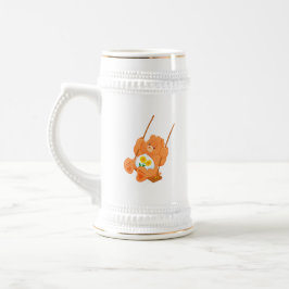 Caneca De Cerveja Bear