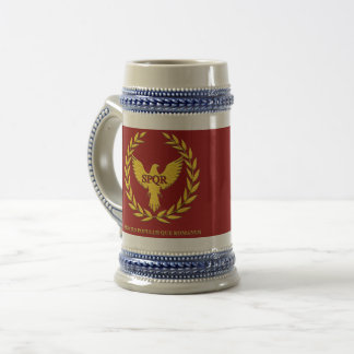 Caneca de Cerveja (Bear Mug) Águia Romana