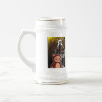 Bebado Brown Beer Mug