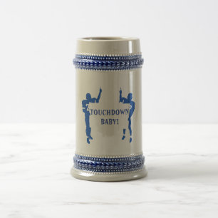 CANECA DE CERVEJA BEBÊ DE TOCHDOWN!
