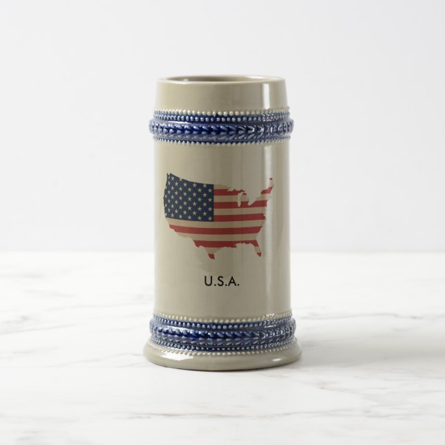 Caneca De Cerveja bebida (Centro)
