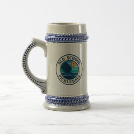 Caneca De Cerveja Beer mug, kvas mug.