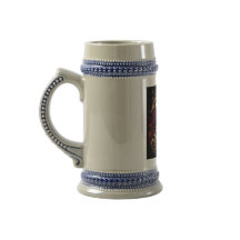 Bela Design de Friso Vermelho de Árvore de Natal