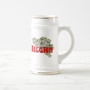 Caneca De Cerveja Bélgica