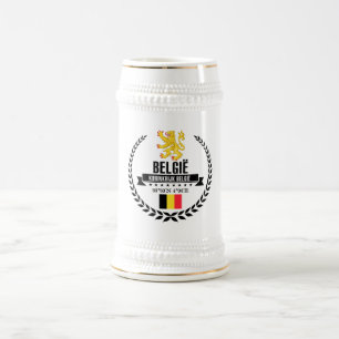 Caneca De Cerveja Bélgica