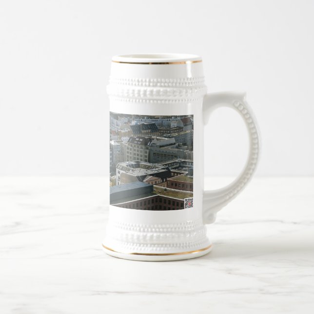 Caneca De Cerveja Berlim (Direita)