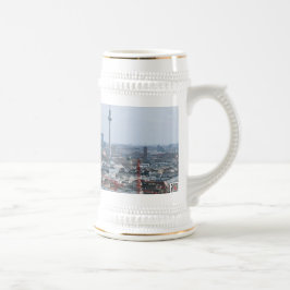 Caneca De Cerveja Berlim