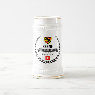 Caneca De Cerveja Berna