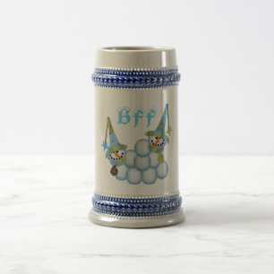 Caneca De Cerveja BFF Goodie Mug