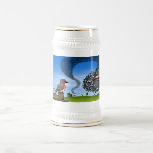 Caneca De Cerveja Biliões