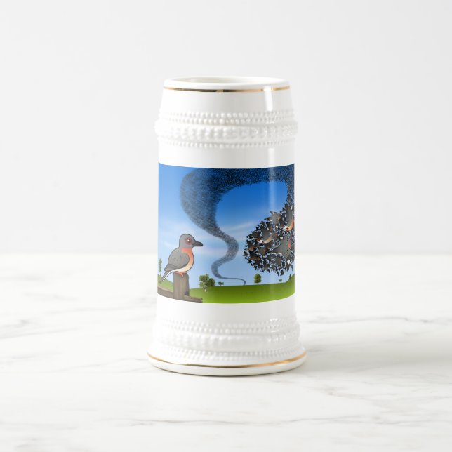 Caneca De Cerveja Biliões (Centro)