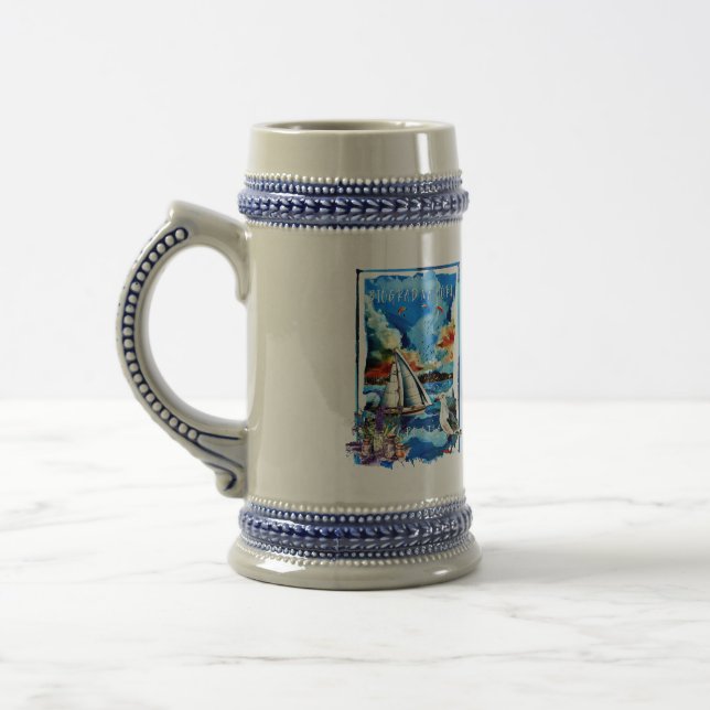 Caneca De Cerveja Biograd na Moru (Esquerda)