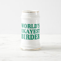 Birder do Okayest do mundo