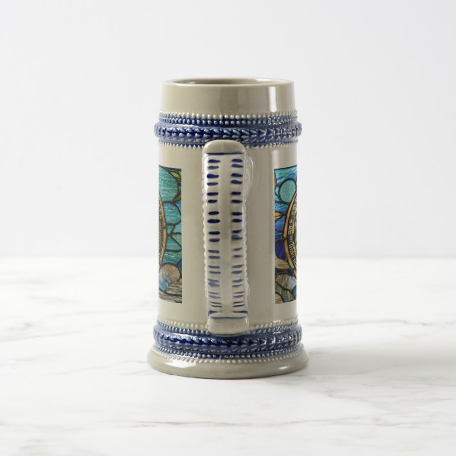 Caneca De Cerveja Bitmoney (Alça)