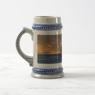 Caneca De Cerveja Boat Mug
