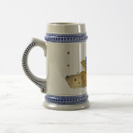 Caneca De Cerveja Boccale di birra comemorativo scudetto Napoli