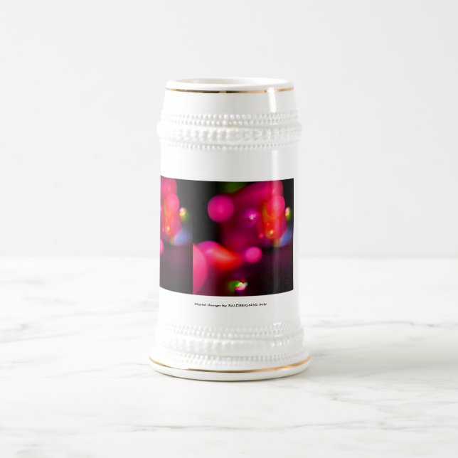 CANECA DE CERVEJA BOLHAS QUÂNTICAS (Centro)