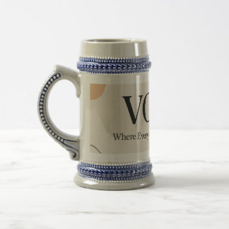 Caneca De Cerveja Bolsa Voxy