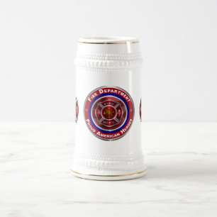 Caneca De Cerveja Bombeiros comemorativos especialmente concebidos