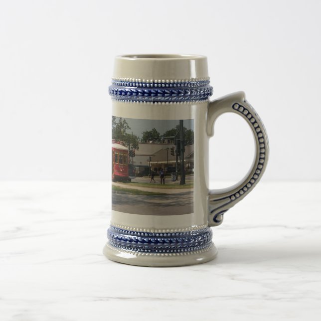 Caneca De Cerveja Bonde de Nova Orleans (Direita)