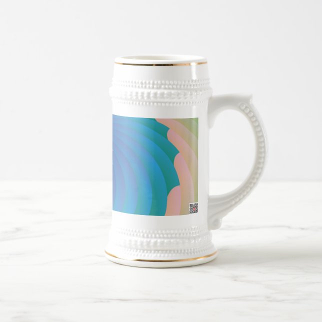 Caneca De Cerveja Borboleta (Direita)