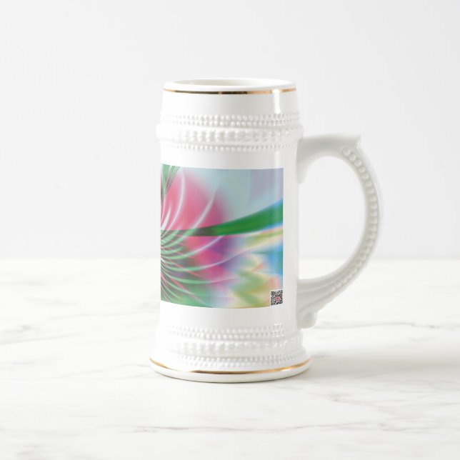 Caneca De Cerveja Borboleta (Direita)