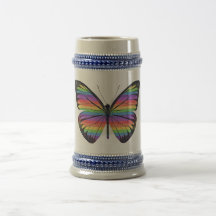 Borboleta Orgulho -