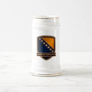 Caneca De Cerveja Bósnia e Herzegovina
