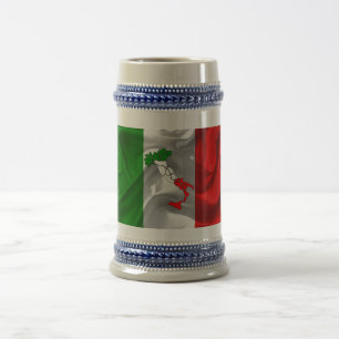 Caneca De Cerveja Bota italiana